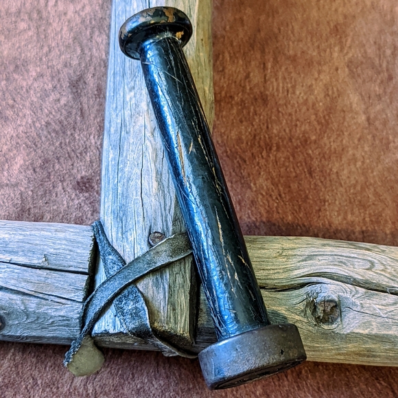 Antique Wood Spindles Bundle - Picture 10 of 15